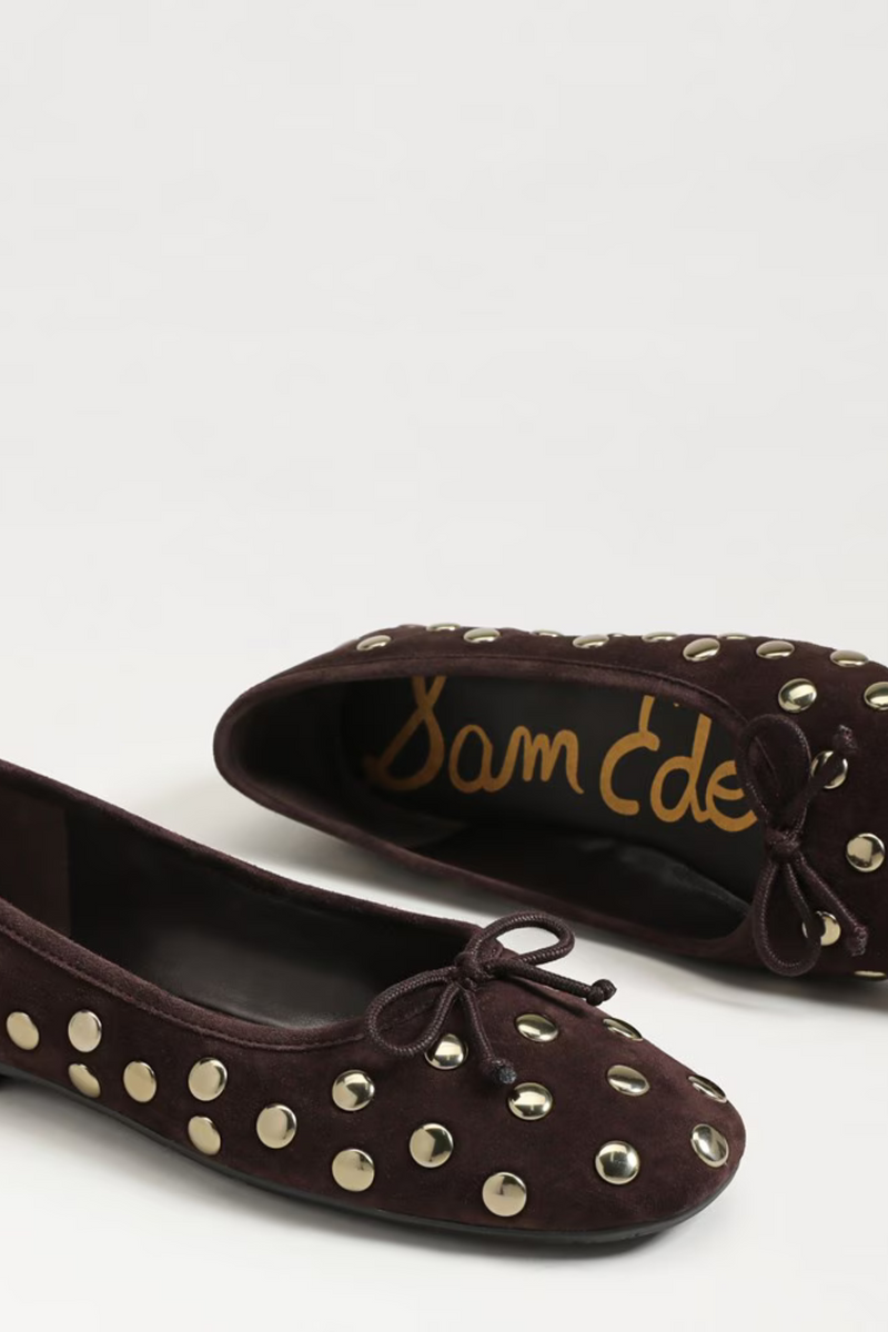 Sam Edelman Alie Studded Ballet Flat