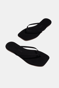 TKEES Square Toe Lily Suede