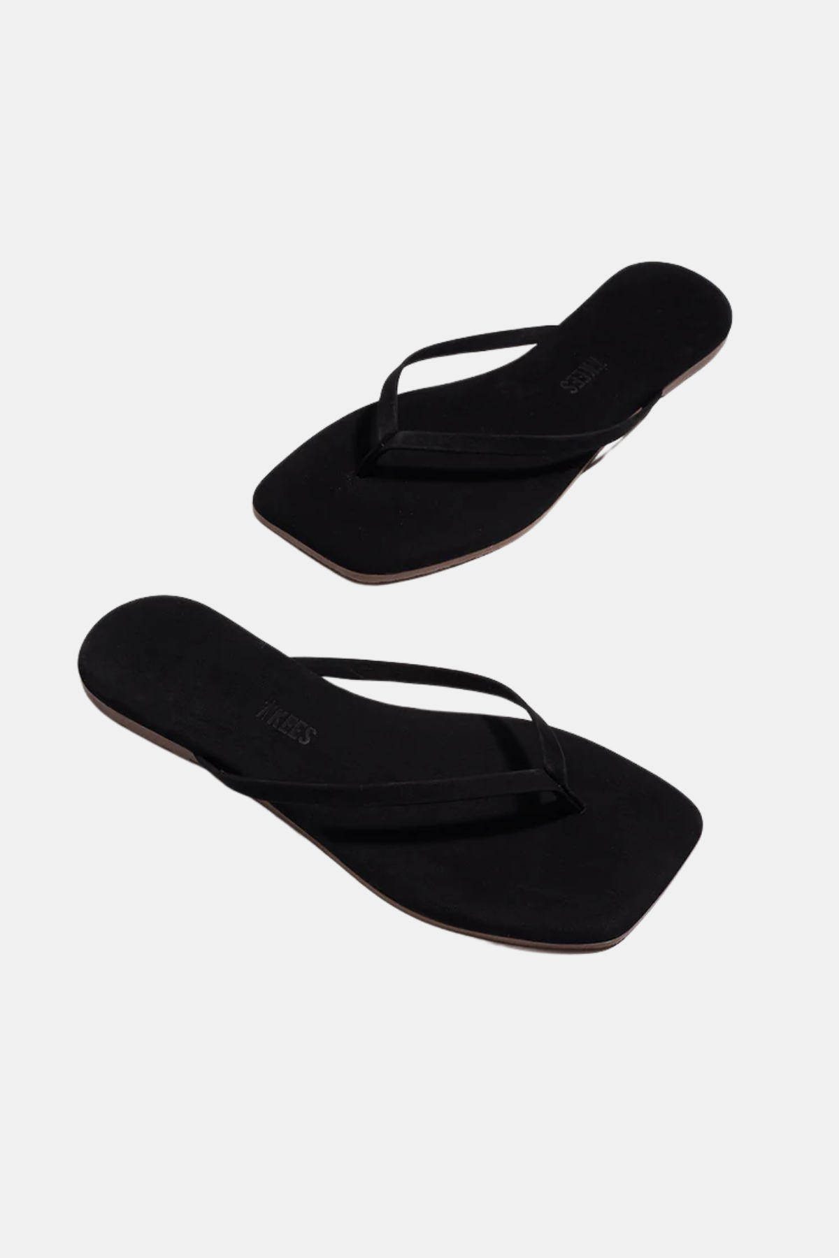 TKEES Square Toe Lily Suede