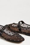 Sam Edelman Michaela Shine Mary Jane Flat