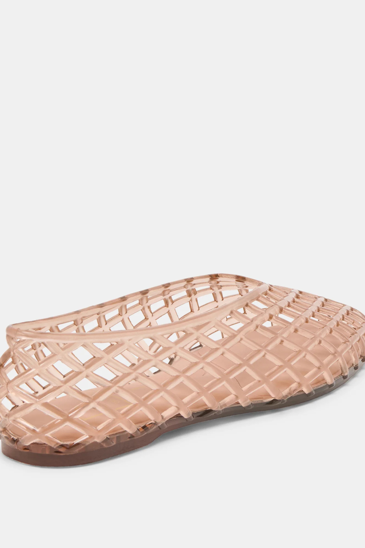 Dolce Vita Jam Vinyl Flat