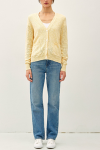 Lexi Button Up Cardigan