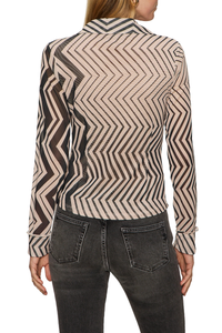 Sanctuary Femme Knit Top