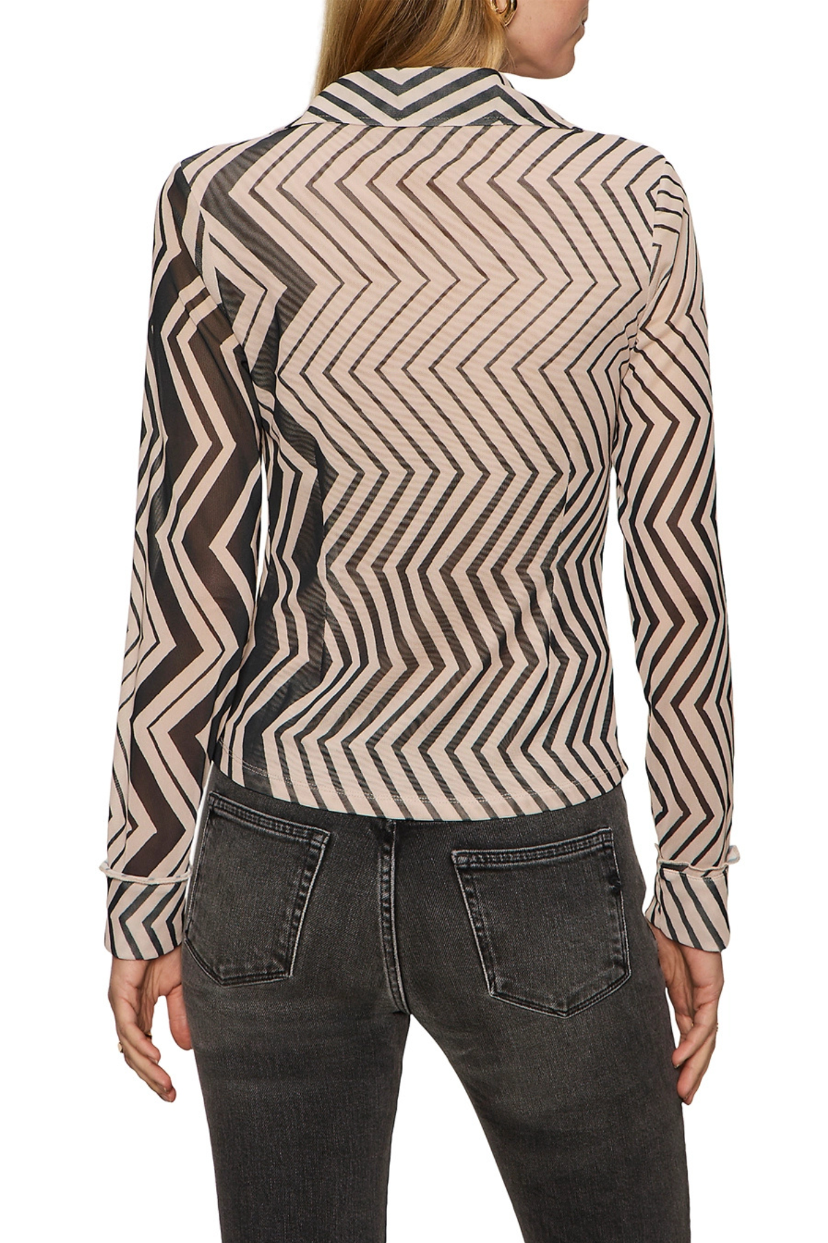 Sanctuary Femme Knit Top