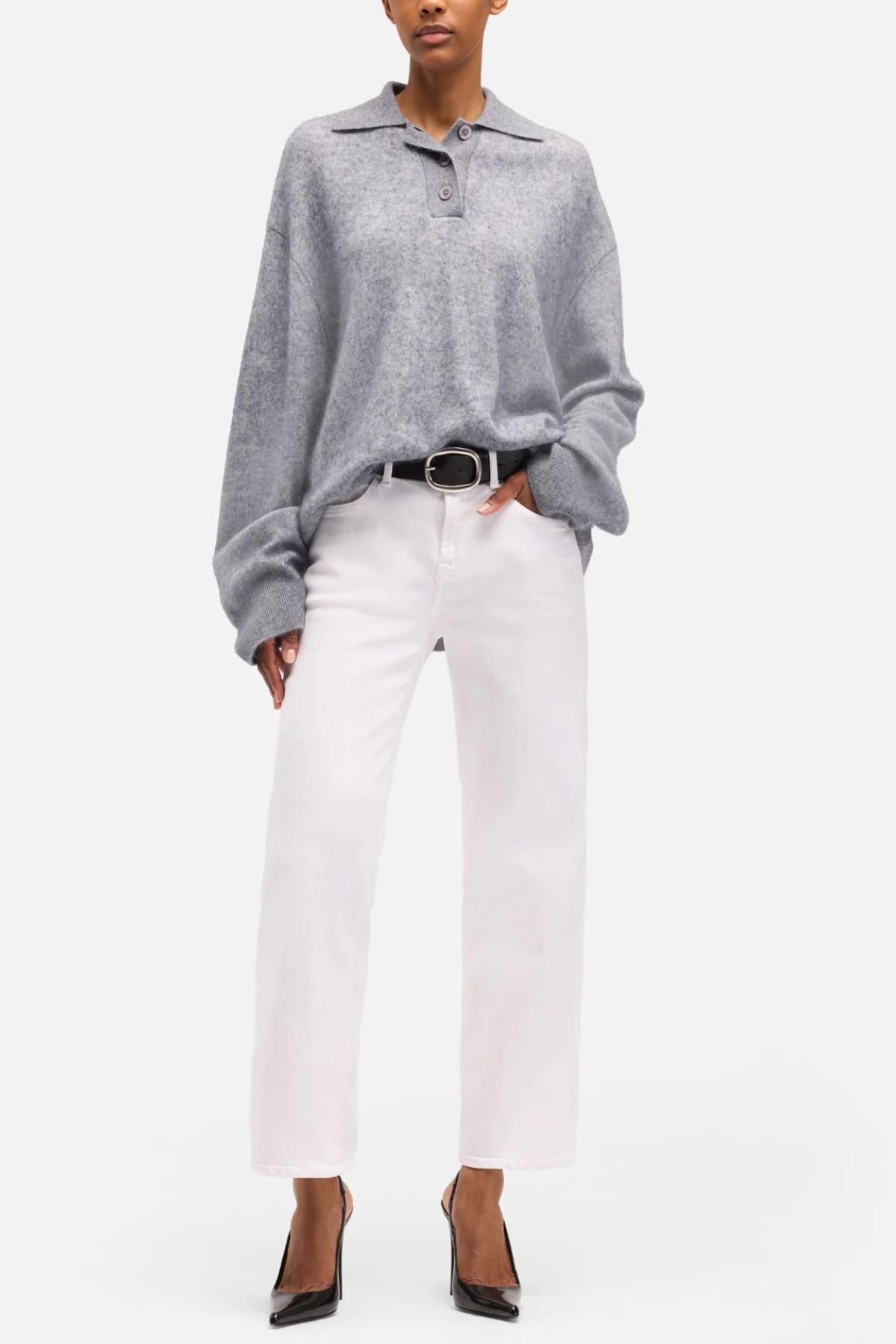 Seven For All Mankind Calie Straight Ankle