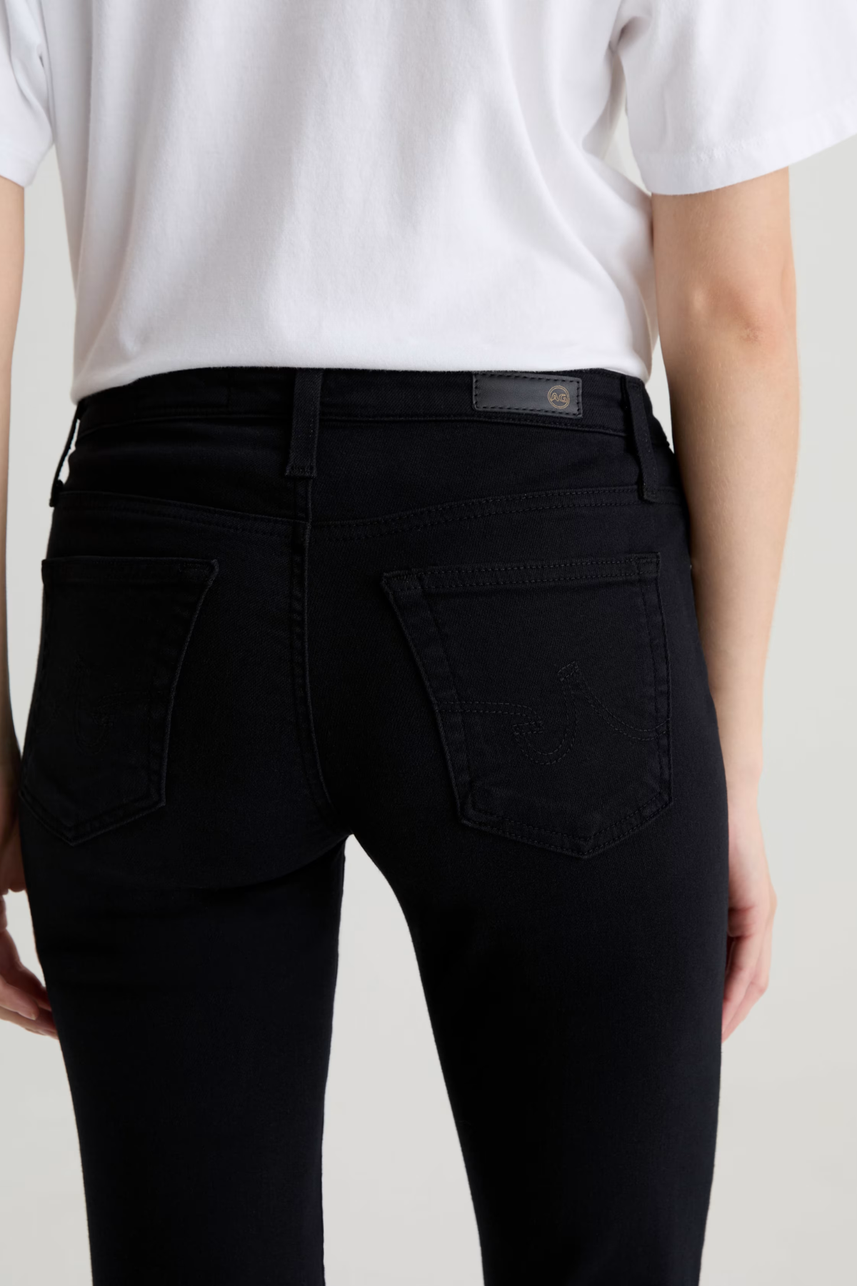 AG Angel Low Rise Bootcut