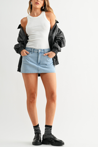 JBD Denim Skirt
