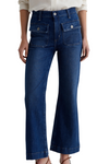 AG Bonnie Mid Rise Relaxed Flare