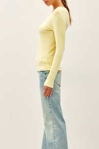 Lexi Long Sleeve Top