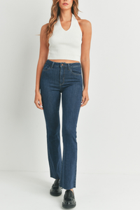 JBD Slim Bootcut With Scissor Cut