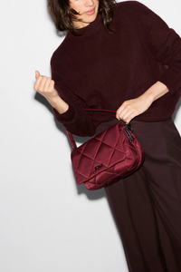 MZ Wallace Madison Flap Crossbody
