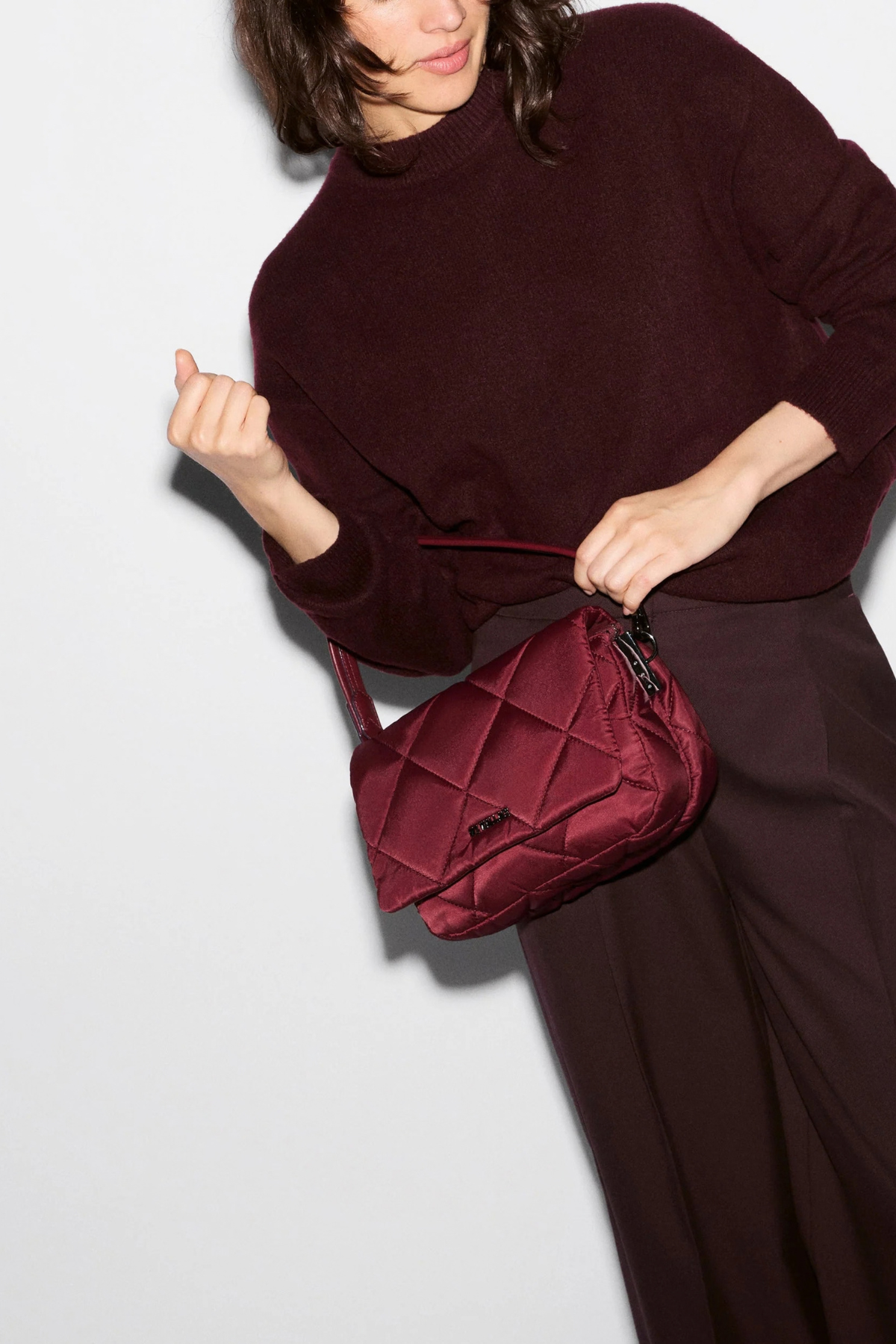 MZ Wallace Madison Flap Crossbody