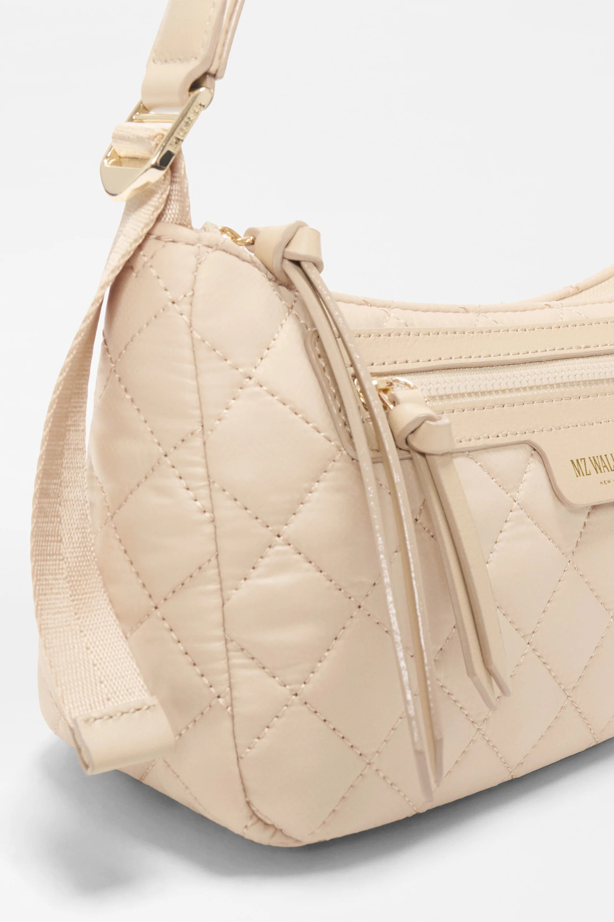 MZ Wallace Small Park Shoulder Bag