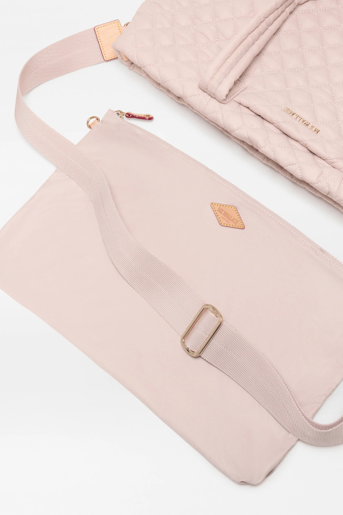 MZ Wallace Medium Metro Tote Deluxe