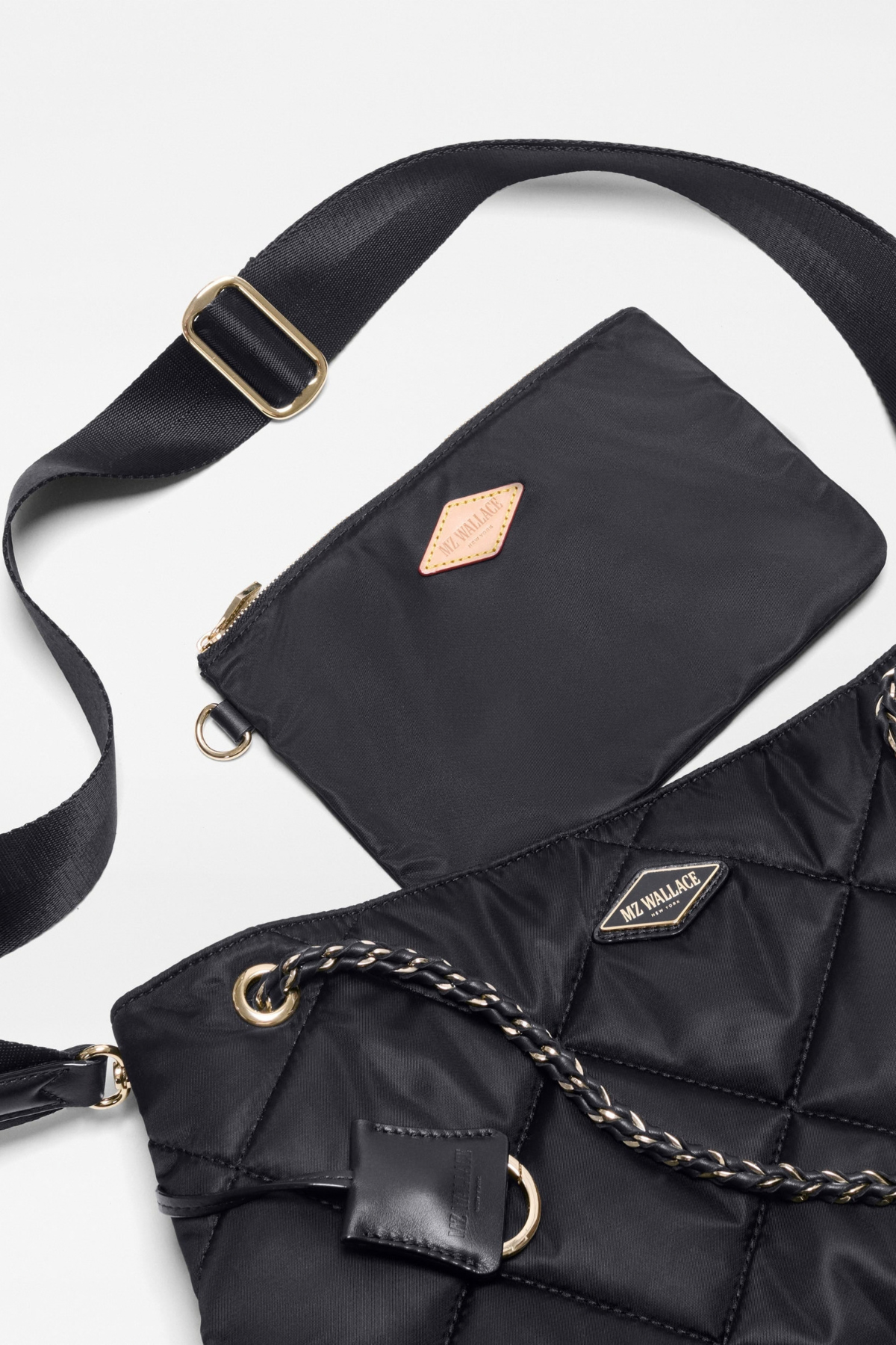 MZ Wallace Medium Frankie Tote