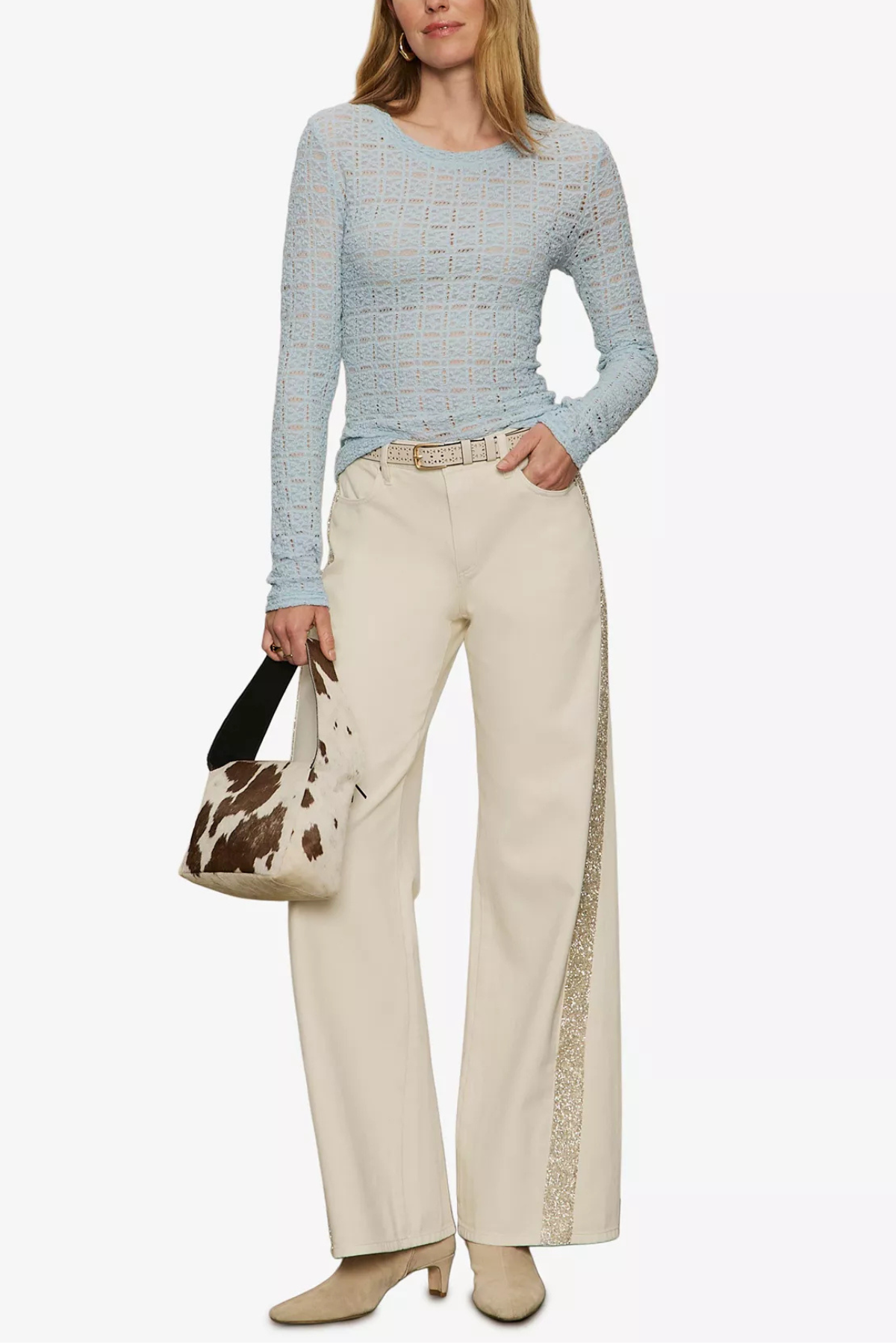 Sanctuary Perfect Long Sleeve Top