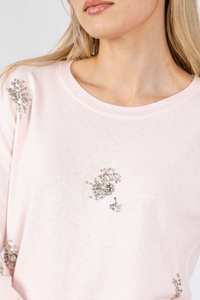 J.Society Brooch Crew