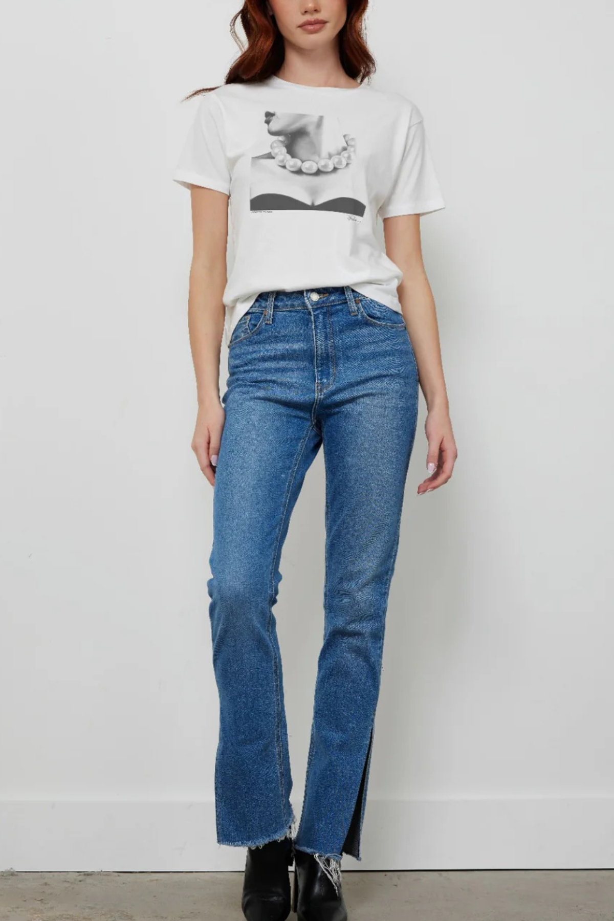 CPRESS STUDIO Pretty Things Mushie Tee