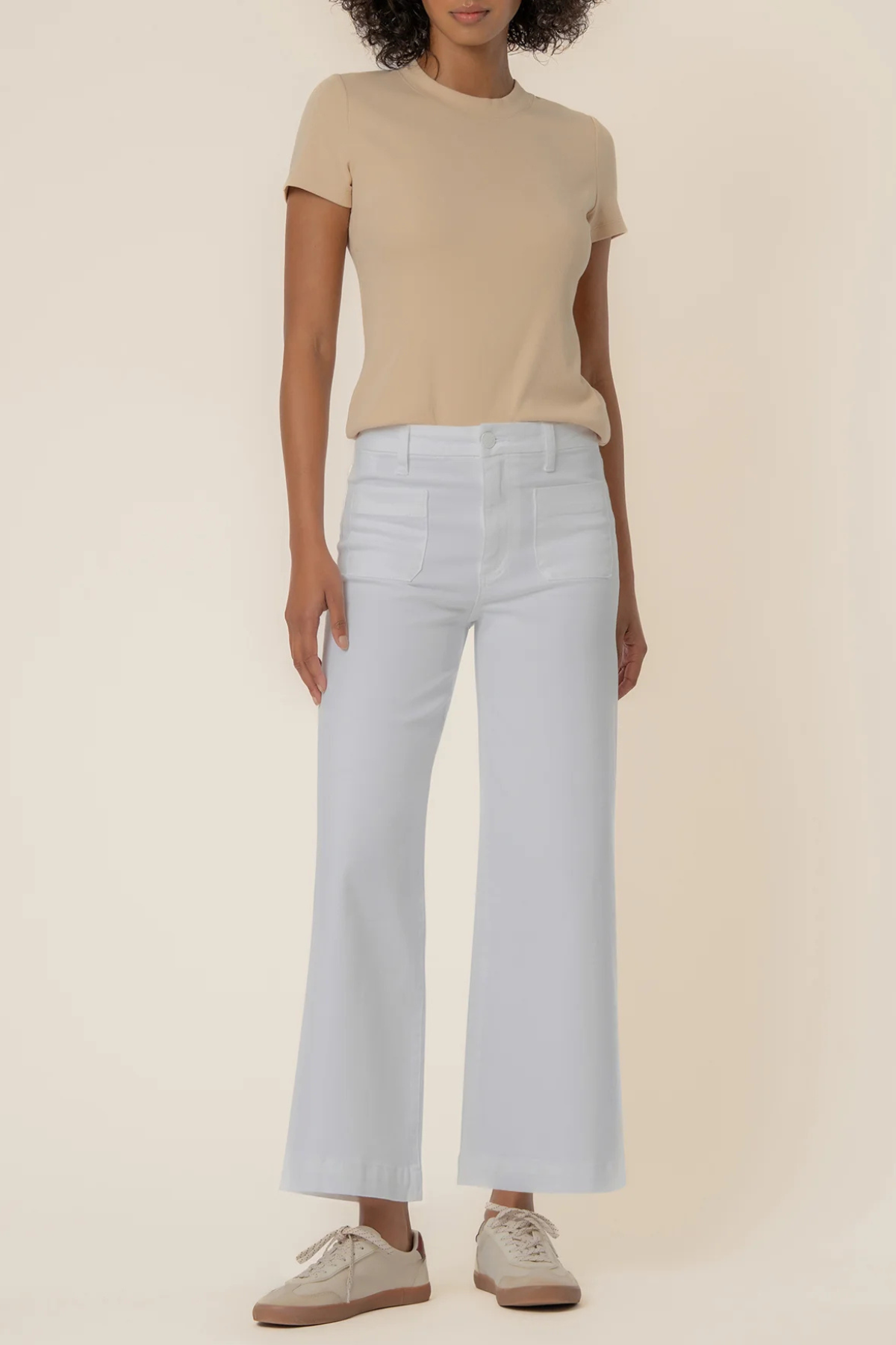 Kut Meg High Rise Wide Leg