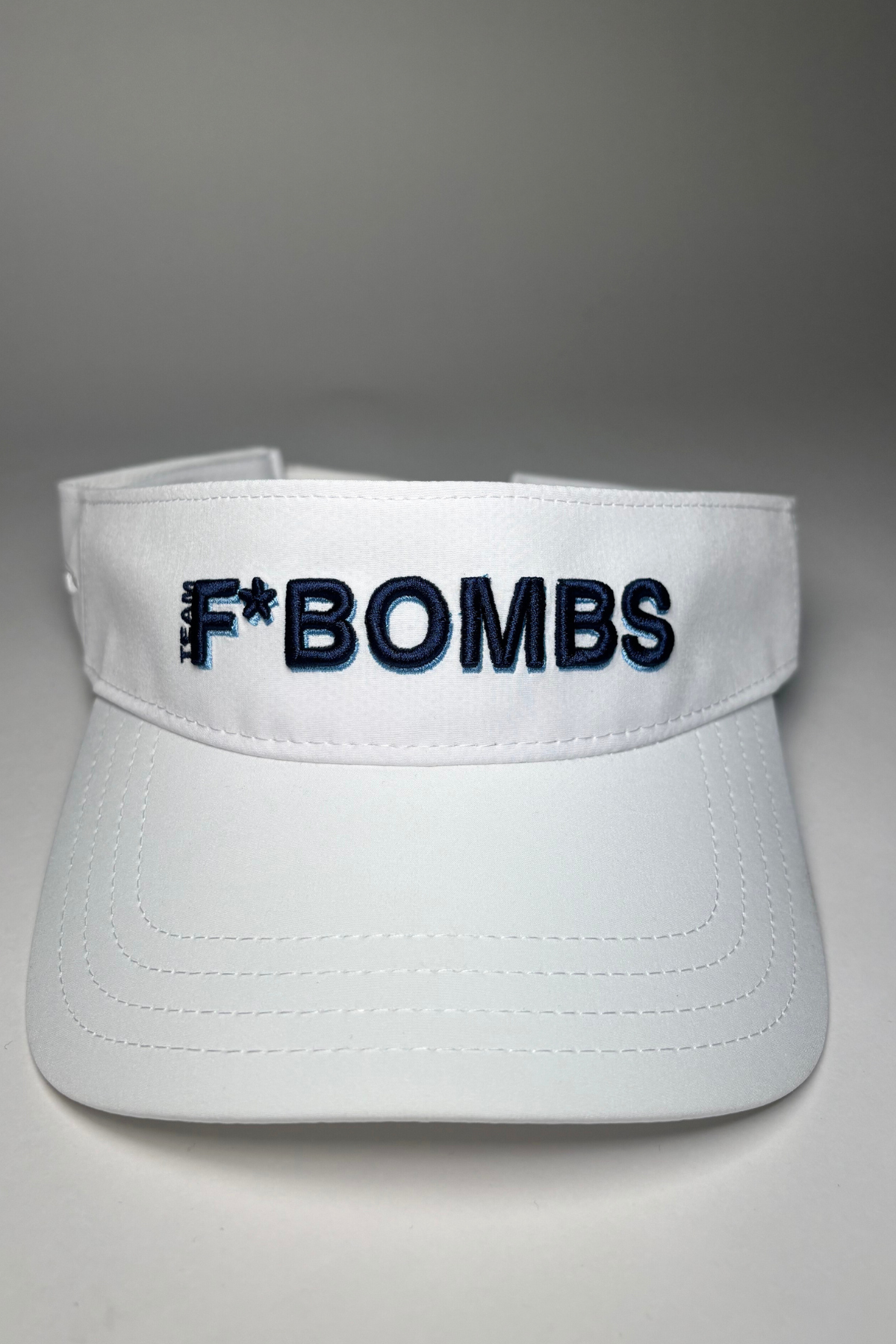Team F*Bombs Visor