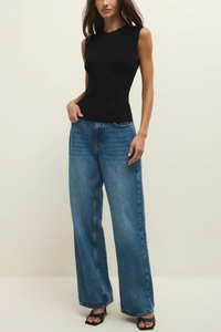 Z Supply Tibi Mesh Tank