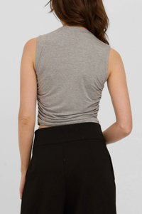 Wyatt Ruched Side Tank