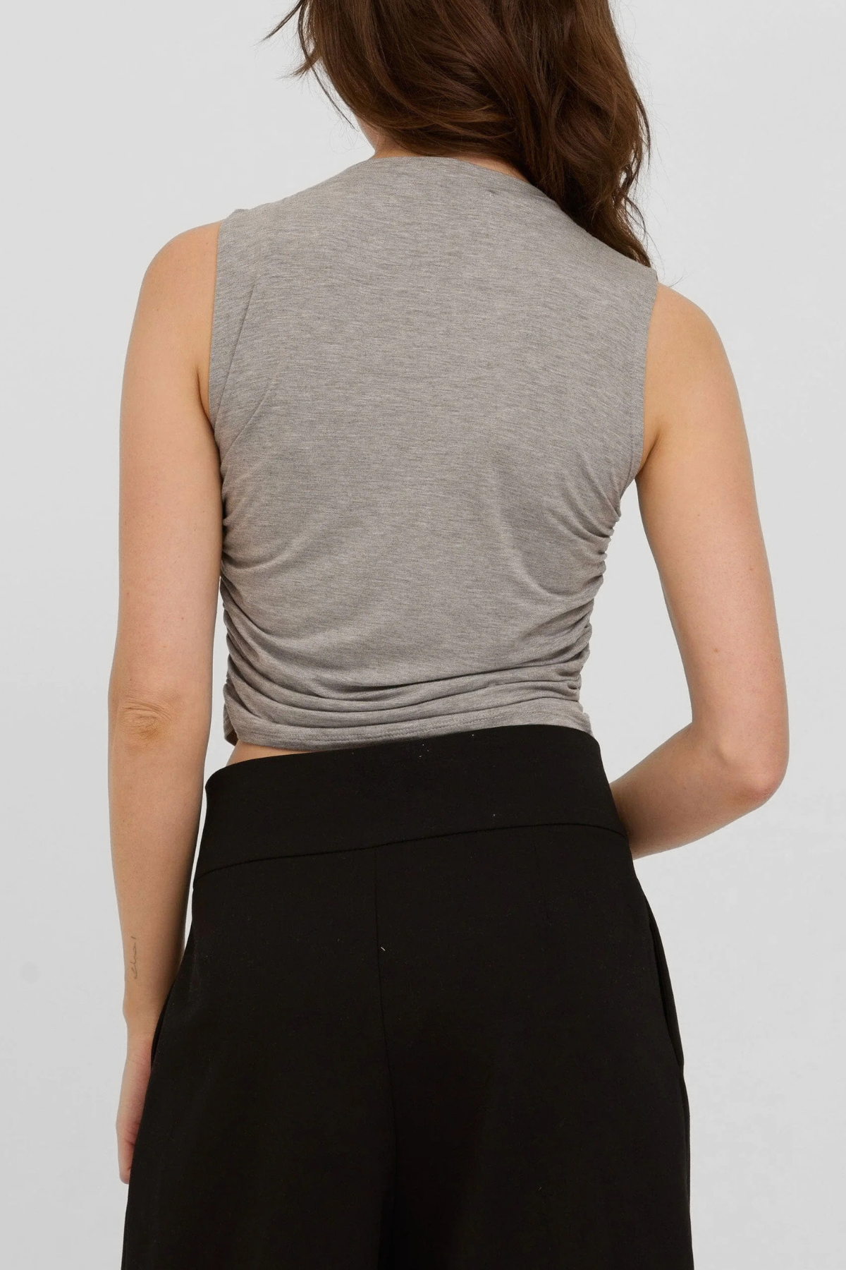 Wyatt Ruched Side Tank