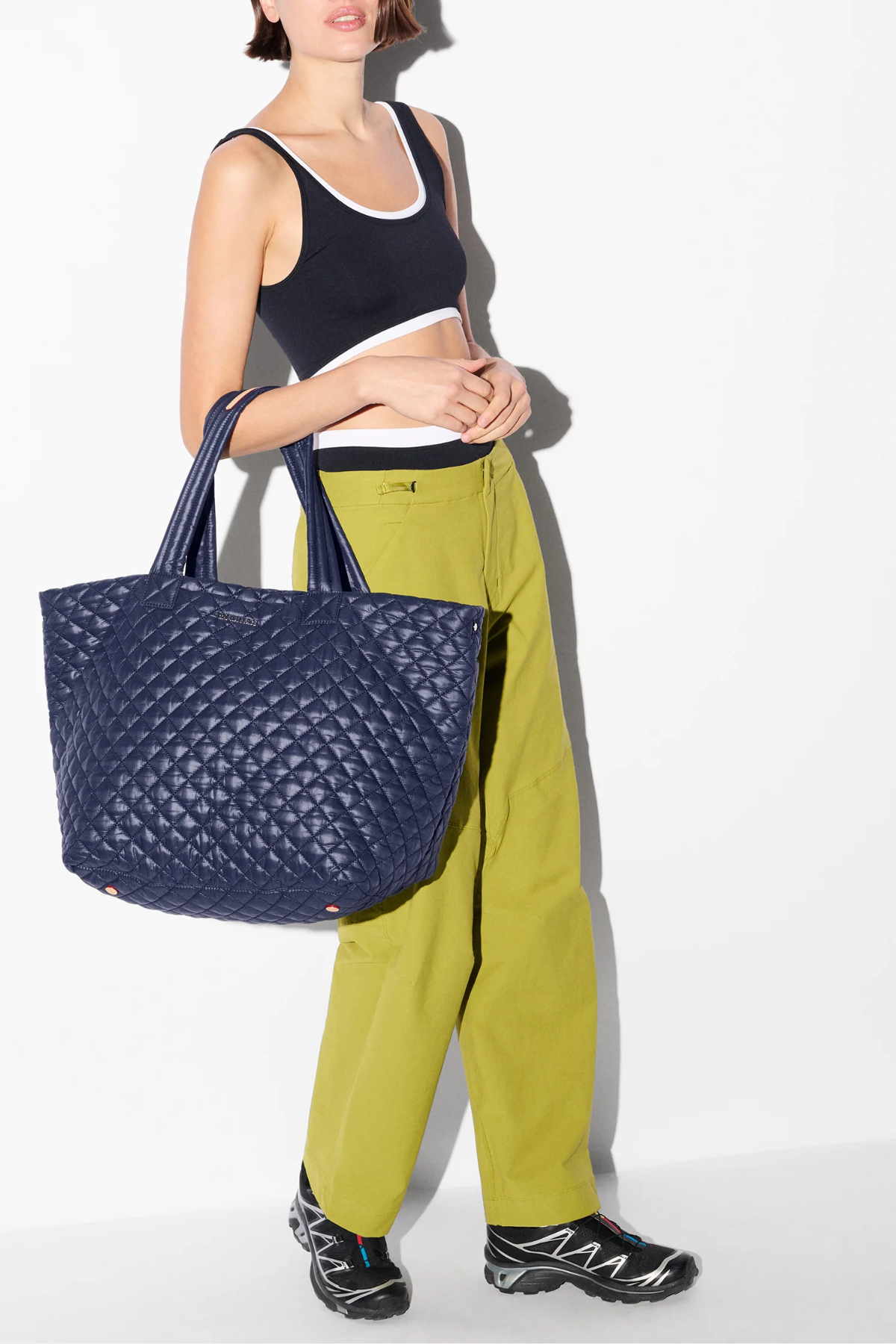 MZ Wallace Large Metro Tote Deluxe
