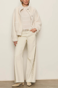 Sanctuary Coco Fur Jacket