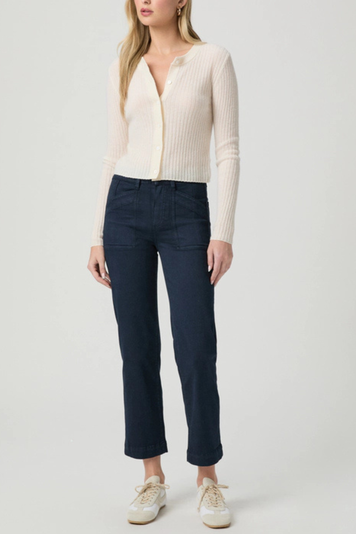 Paige Quincy Ankle Pant