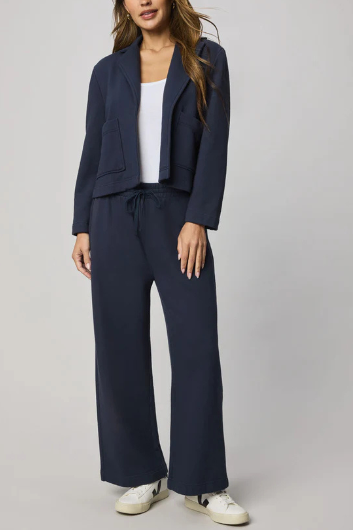 Splendid Matilda Terry Blazer