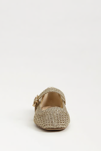 Sam Edelman Michaela Knit Mary Jane Flat