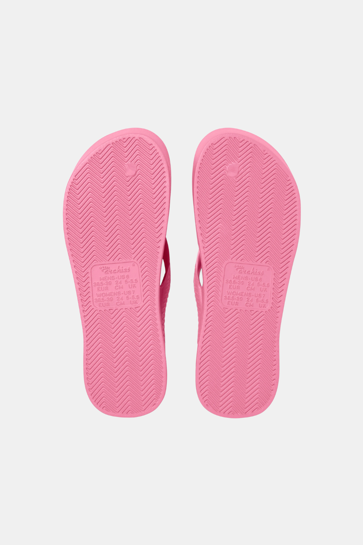 Archie's Arch Support Flip Flops