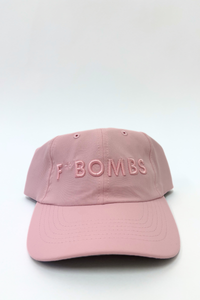 F*BOMBS True Fit Unisex Hat
