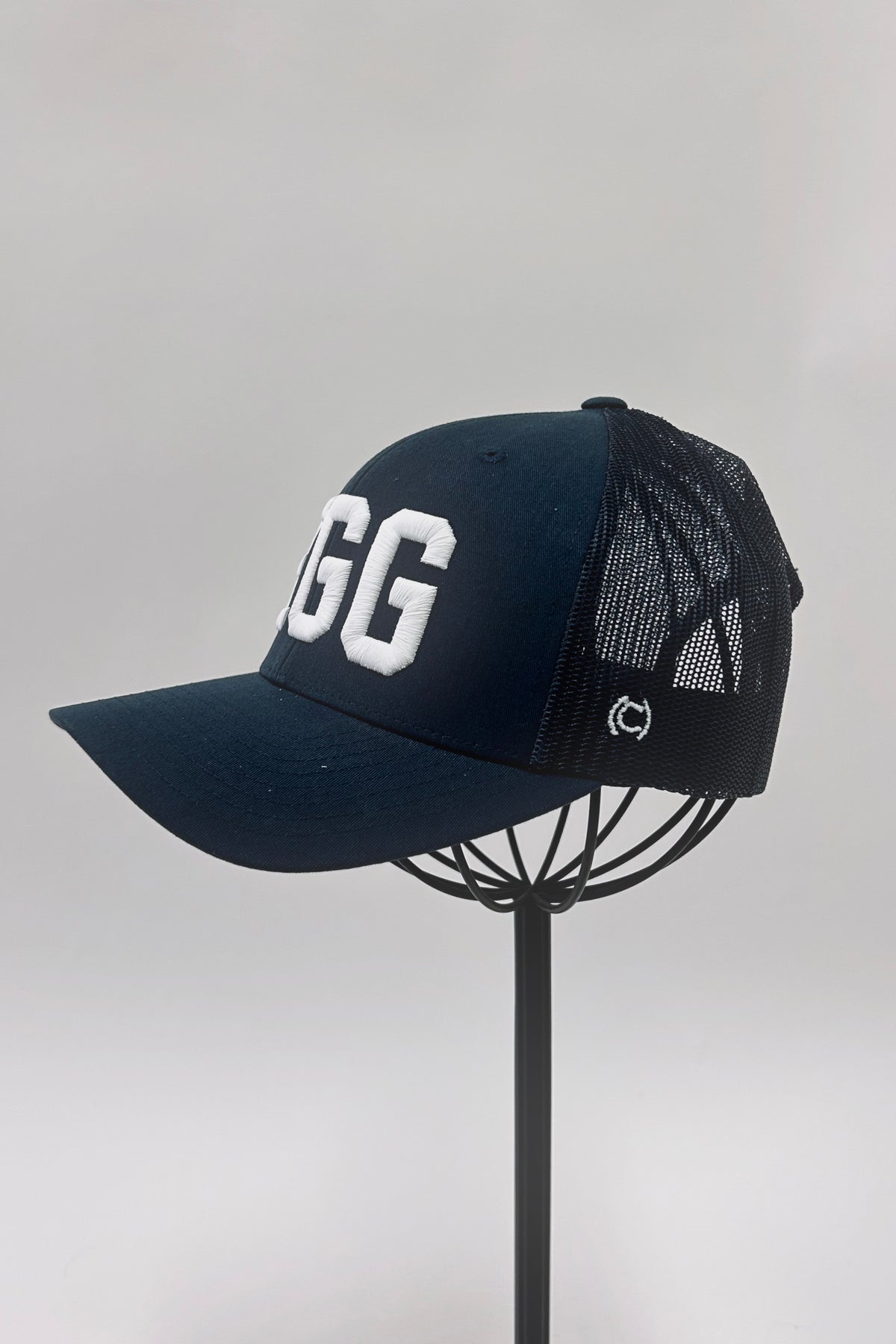 Egg Trucker Hat