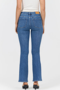 Jaxtyn Mid Rise Bootcut
