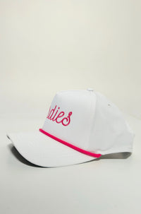 Birdies Small Fit Rope Hat