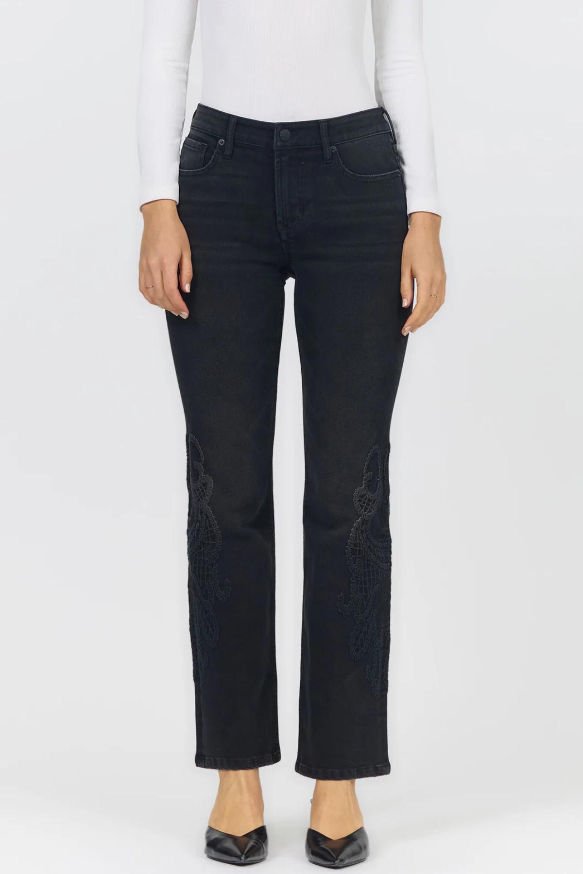 Jaxtyn Bootcut Jean