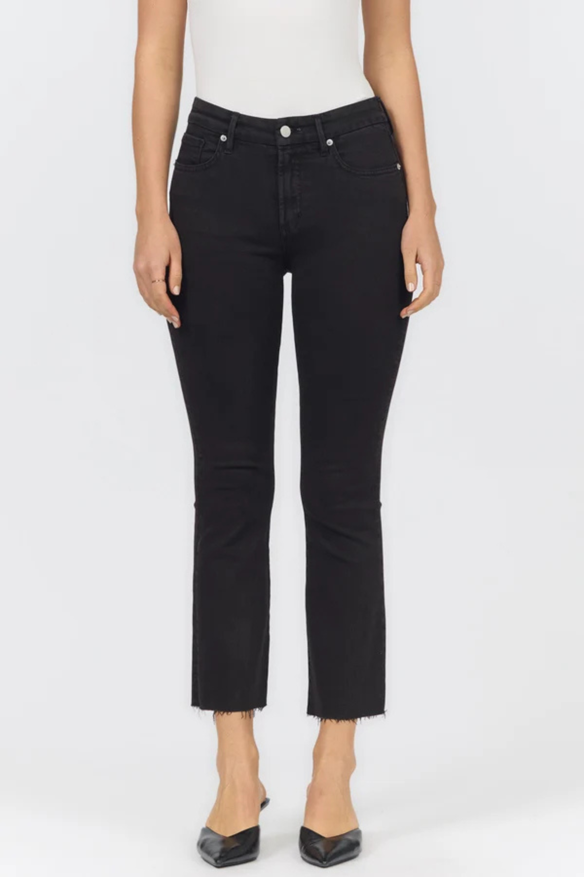 Jeanne Flare Jean