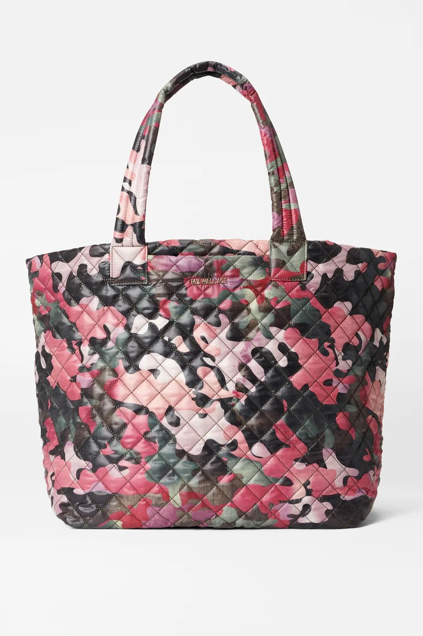 Large Metro Tote Deluxe