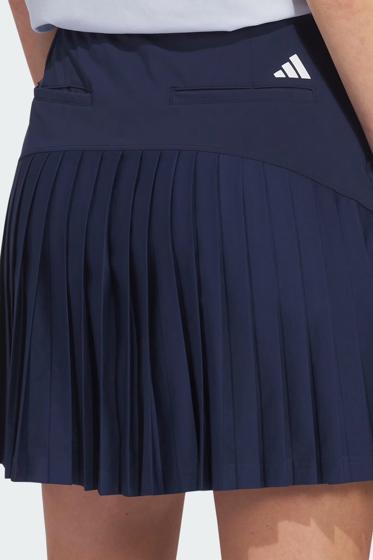 Adidas Ultimate365 Tour Pleated Skirt