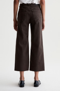 AG Saige Wide Leg Crop