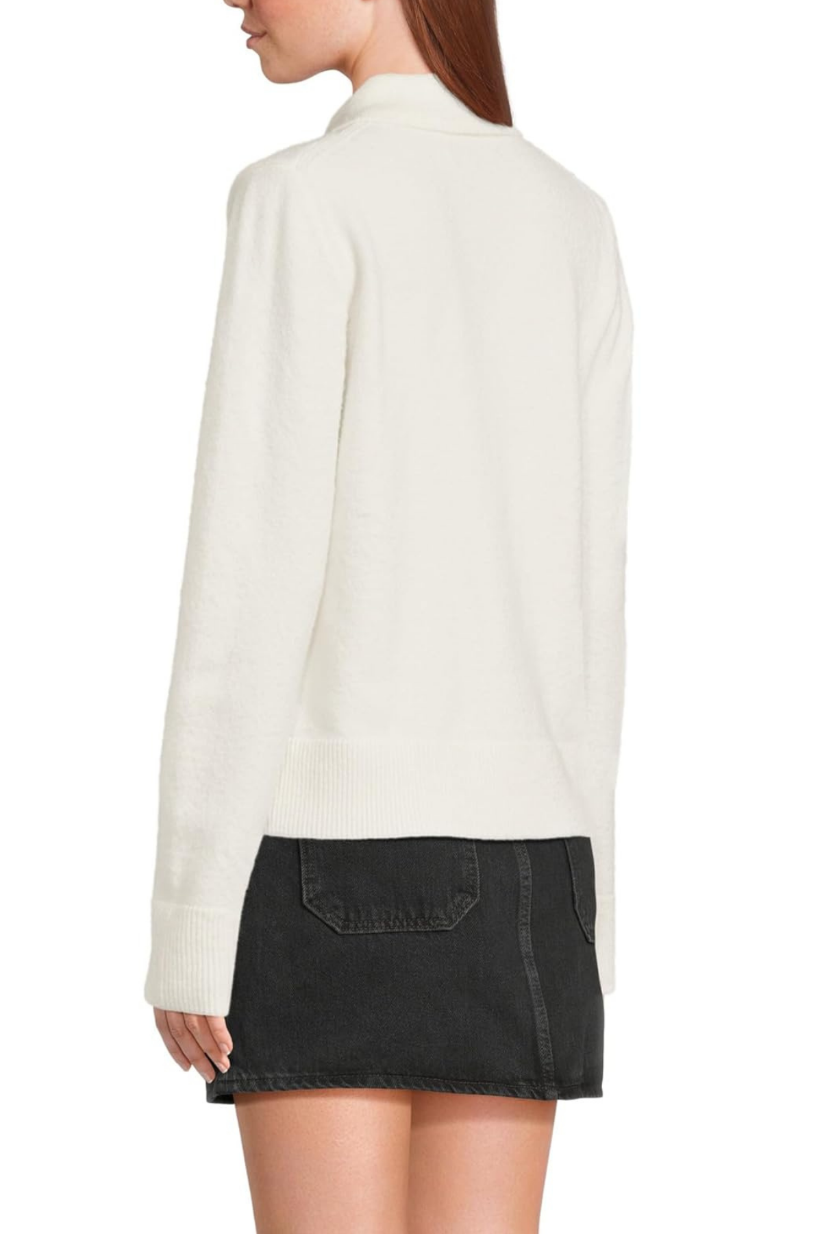 Michael Stars Margie Polo Sweater