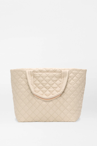 MZ Wallace Small Metro Tote Deluxe