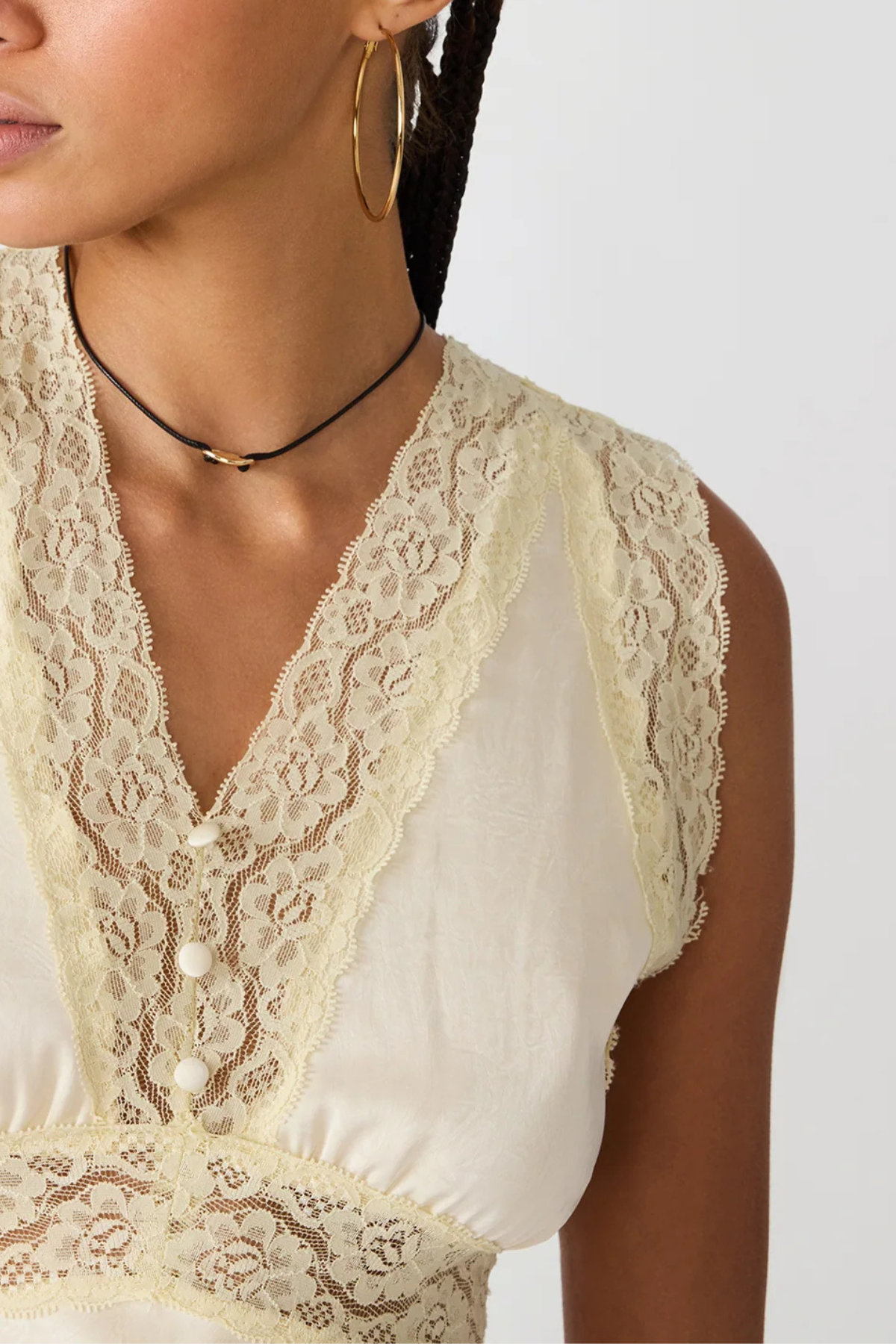 Steve Madden Elinor Top