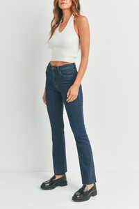 JBD Slim Bootcut With Scissor Cut