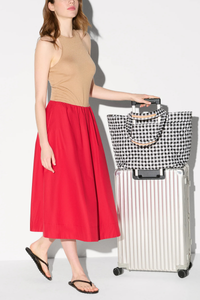 MZ Wallace Large Metro Tote Deluxe
