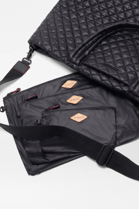 MZ Wallace Large Metro Tote Deluxe