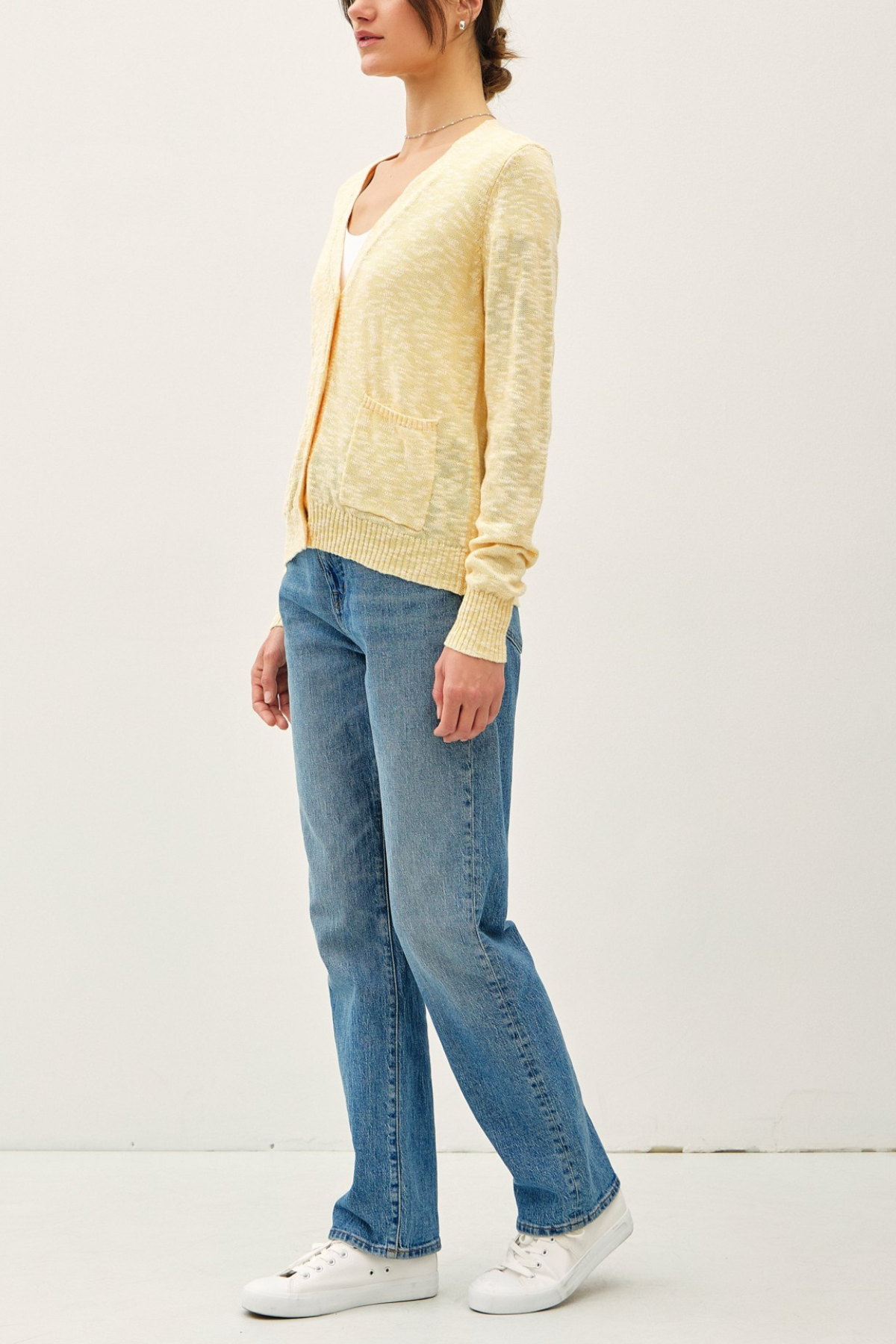 Lexi Button Up Cardigan