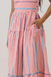 Brynley Cami Midi Dress